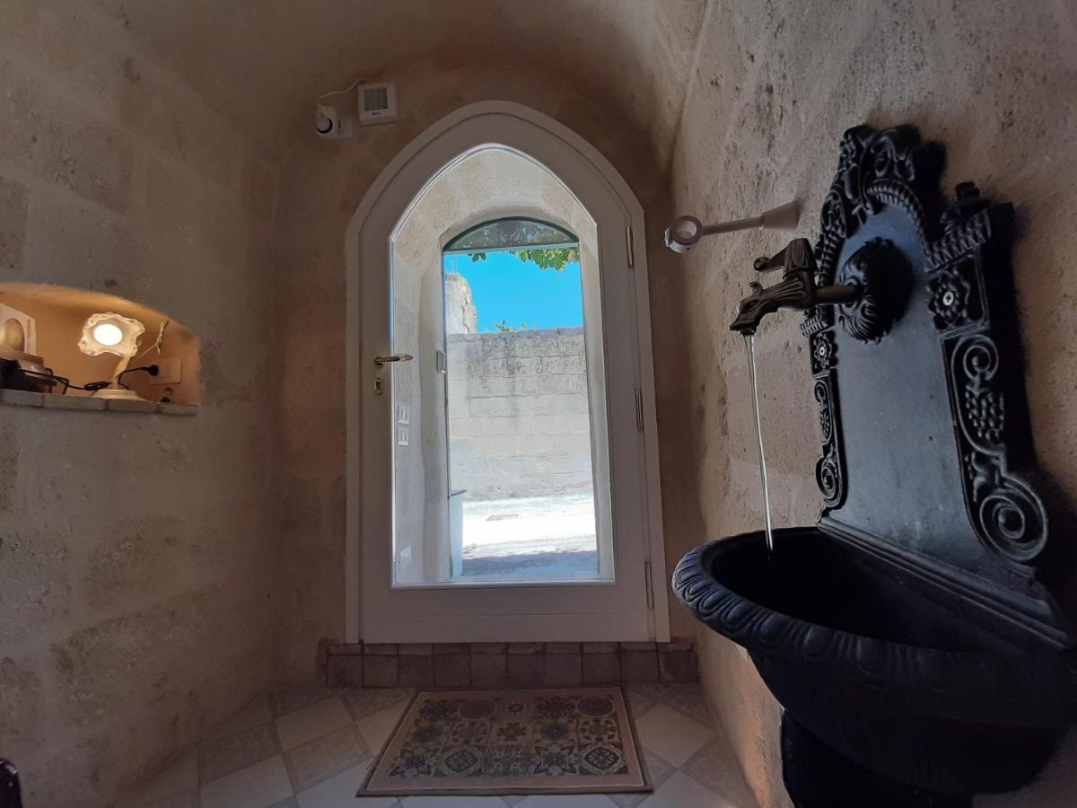 La Suite Delle Stelle Matera Esterno foto