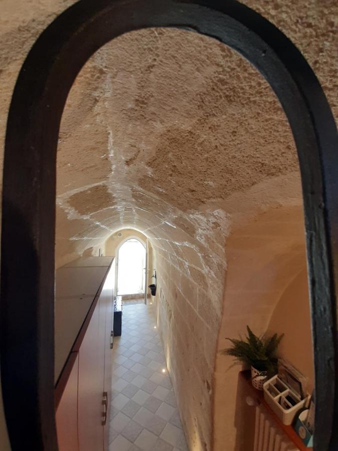 La Suite Delle Stelle Matera Esterno foto