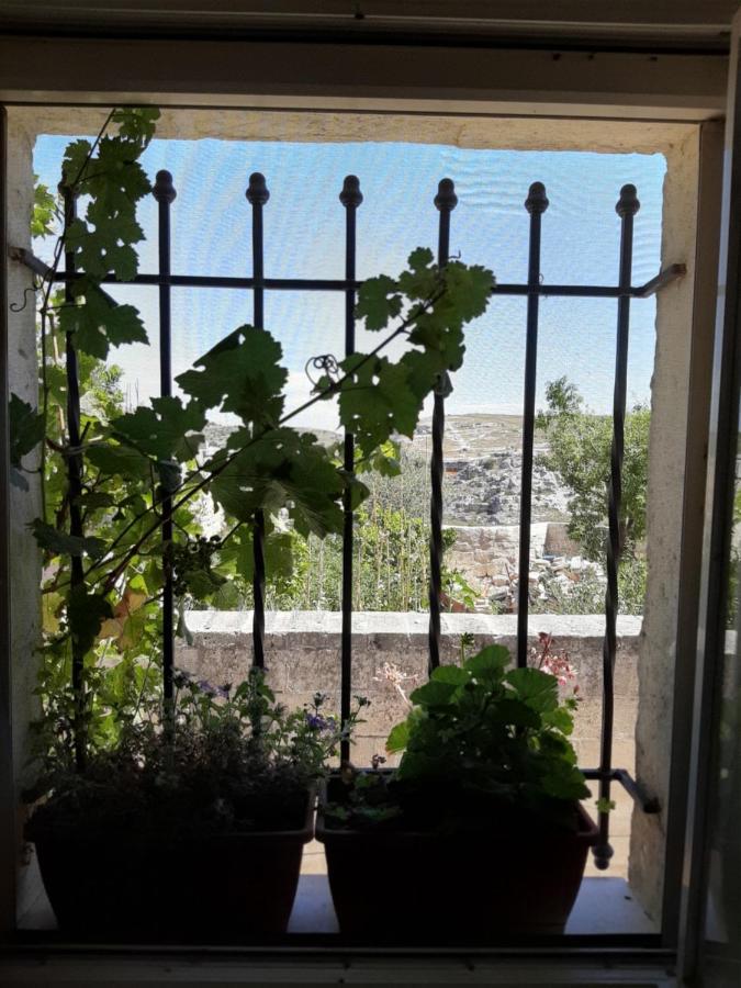 La Suite Delle Stelle Matera Esterno foto