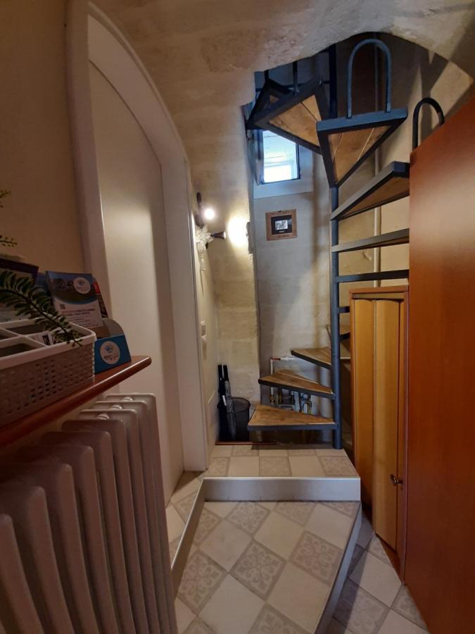 La Suite Delle Stelle Matera Esterno foto