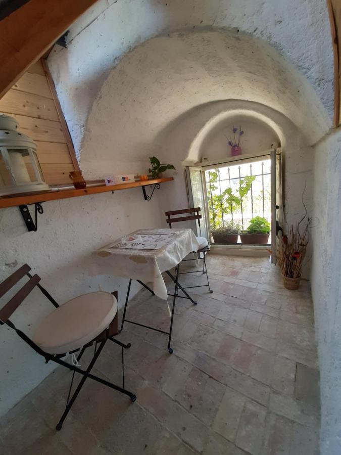 La Suite Delle Stelle Matera Esterno foto