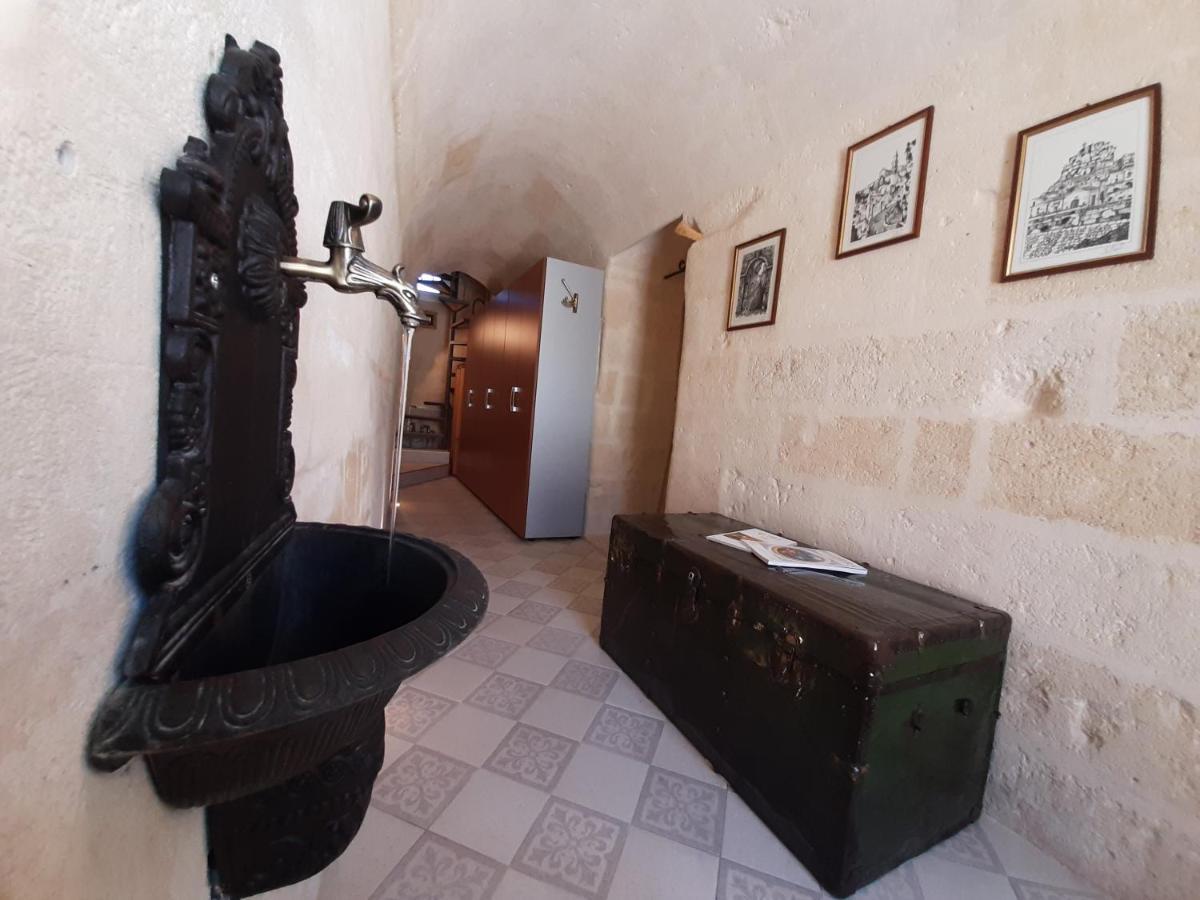 La Suite Delle Stelle Matera Esterno foto
