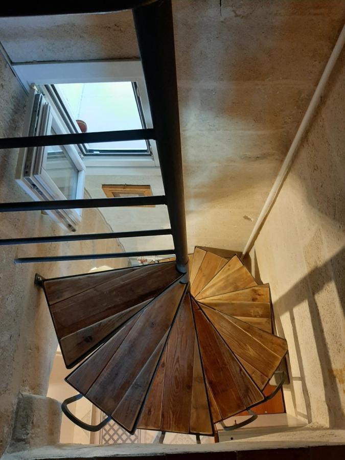 La Suite Delle Stelle Matera Esterno foto