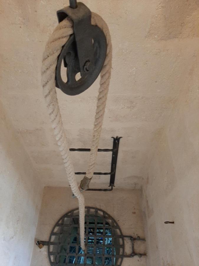 La Suite Delle Stelle Matera Esterno foto