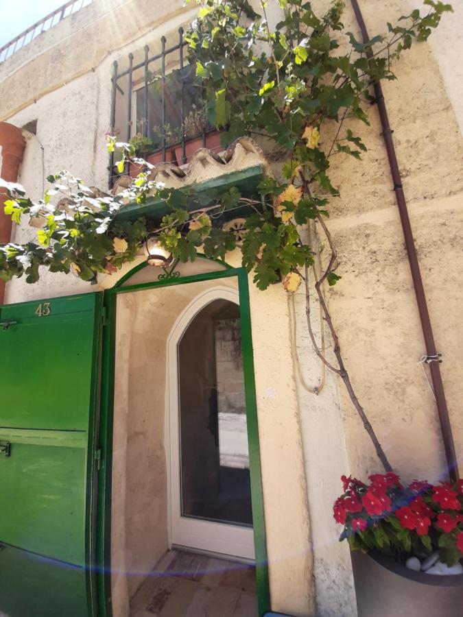 La Suite Delle Stelle Matera Esterno foto