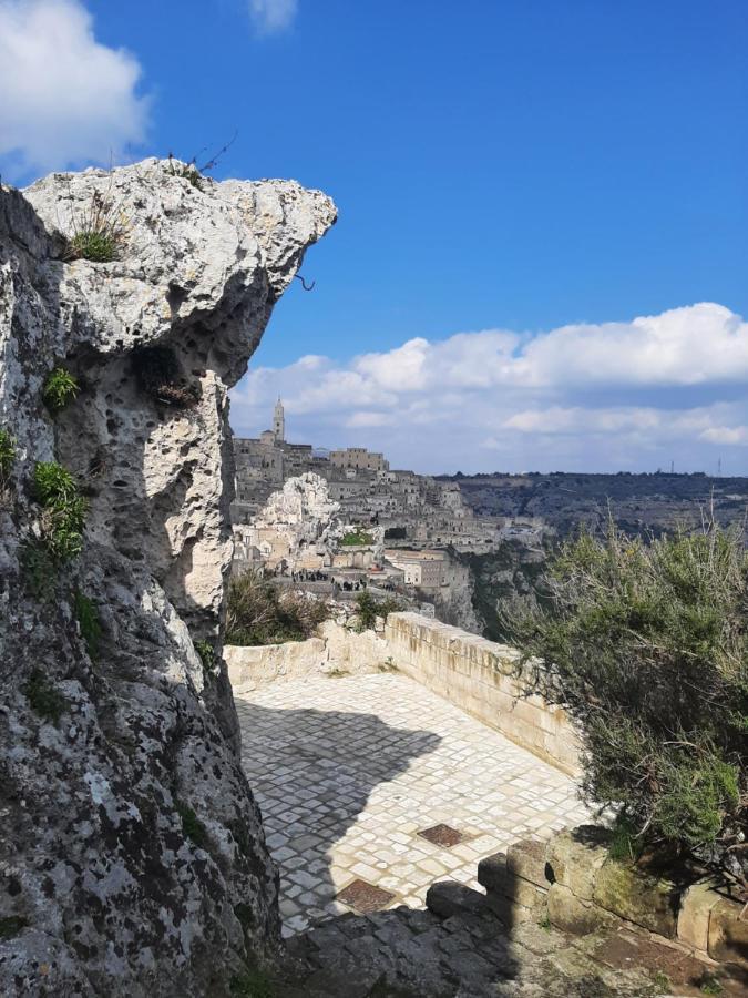 La Suite Delle Stelle Matera Esterno foto