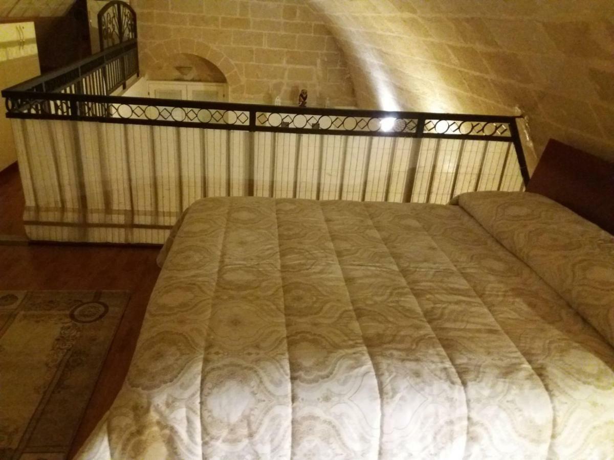 La Suite Delle Stelle Matera Esterno foto