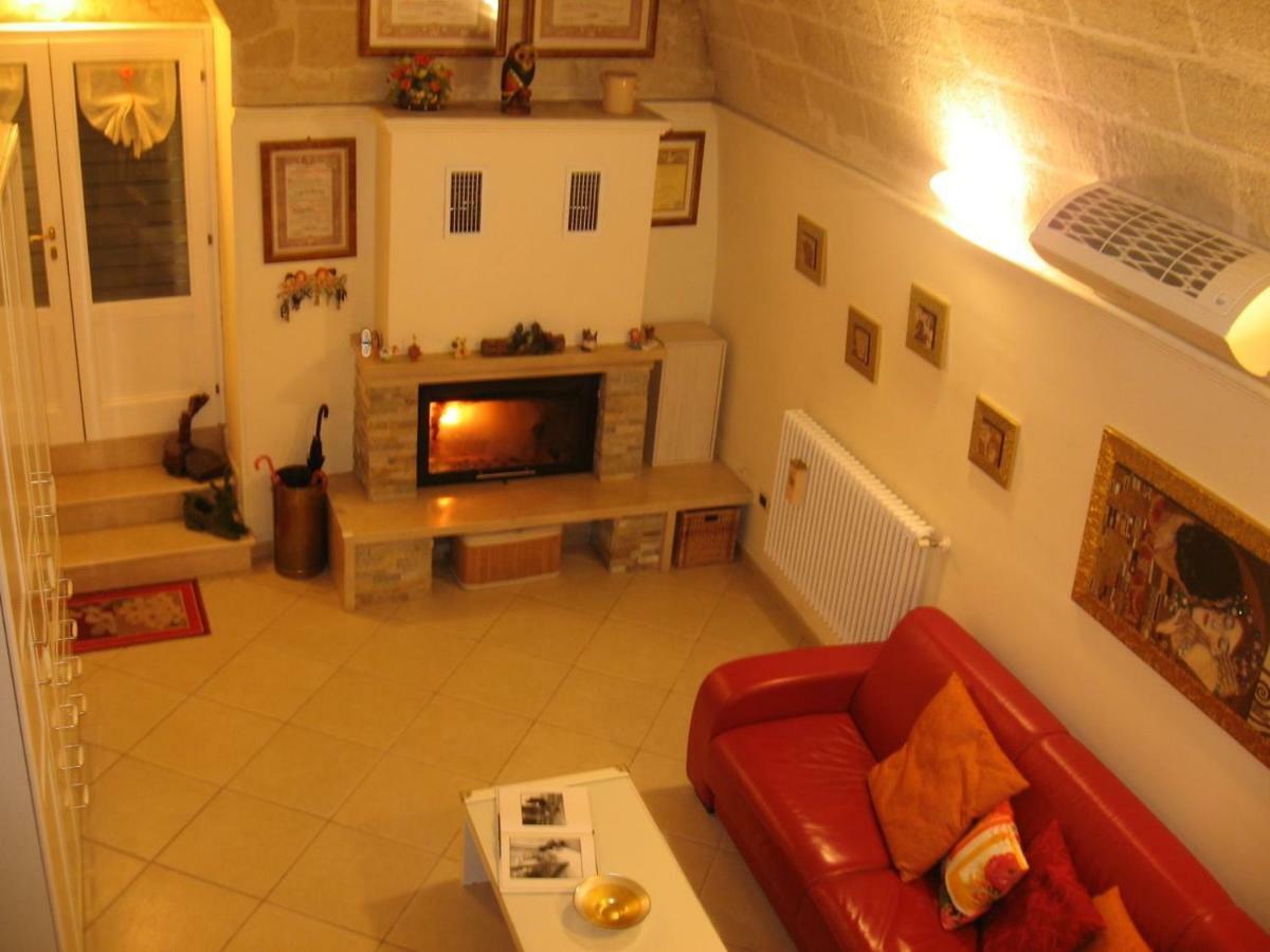 La Suite Delle Stelle Matera Esterno foto