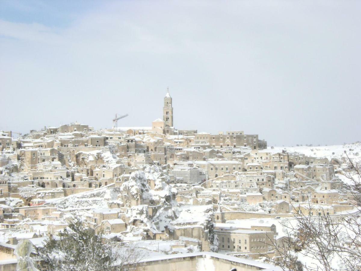La Suite Delle Stelle Matera Esterno foto