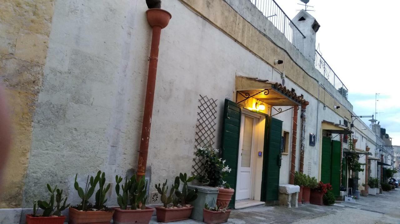 La Suite Delle Stelle Matera Esterno foto