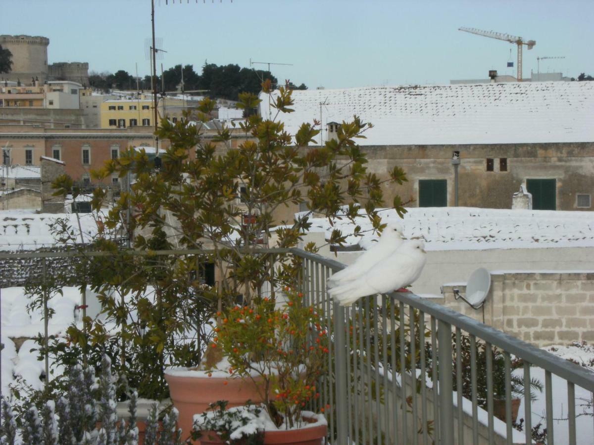La Suite Delle Stelle Matera Esterno foto