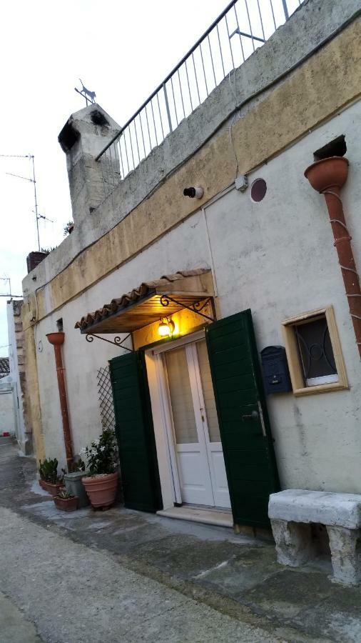 La Suite Delle Stelle Matera Esterno foto