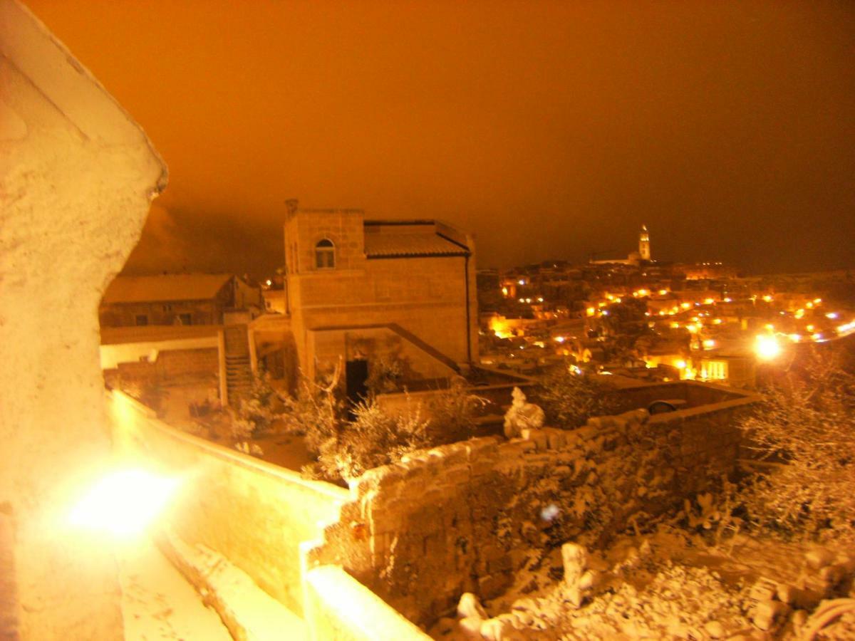 La Suite Delle Stelle Matera Esterno foto