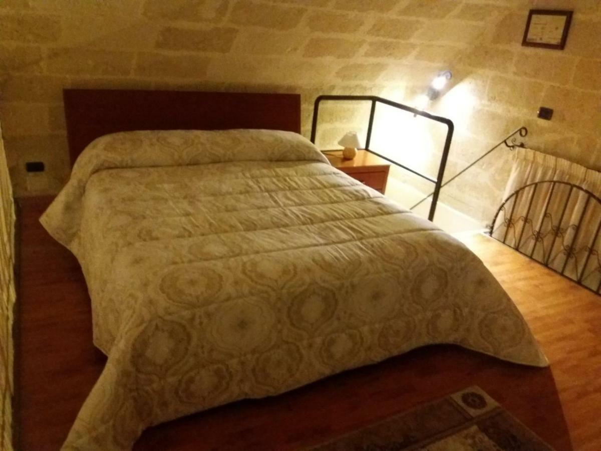 La Suite Delle Stelle Matera Esterno foto
