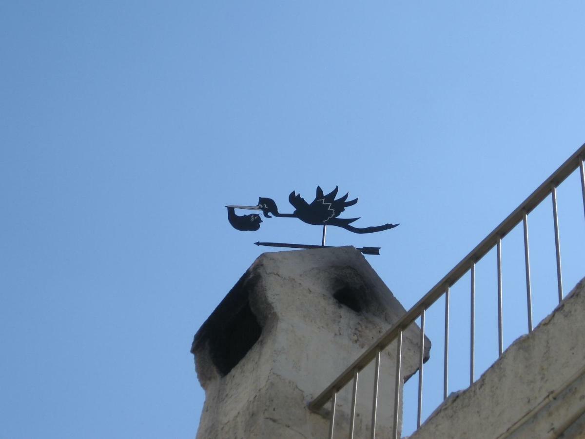 La Suite Delle Stelle Matera Esterno foto
