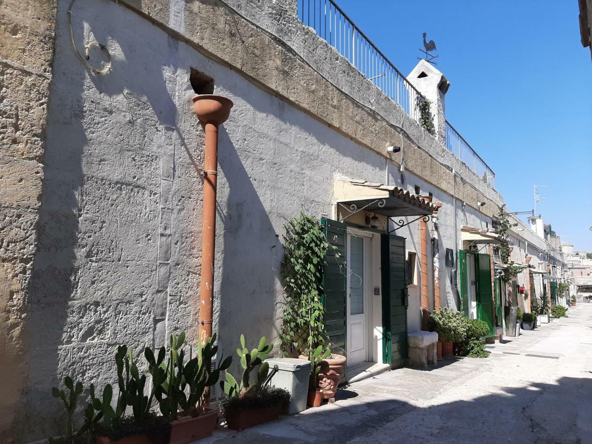 La Suite Delle Stelle Matera Esterno foto