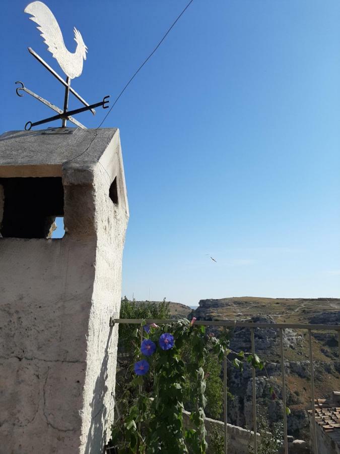 La Suite Delle Stelle Matera Esterno foto