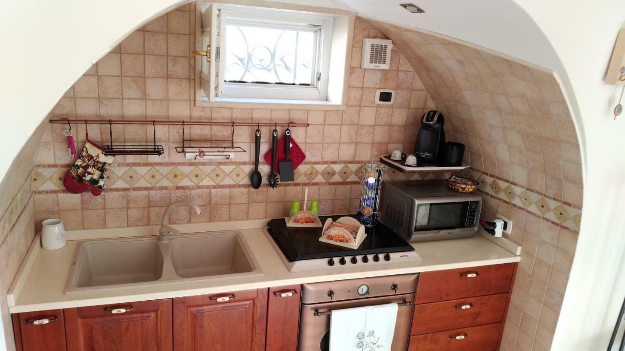 La Suite Delle Stelle Matera Esterno foto