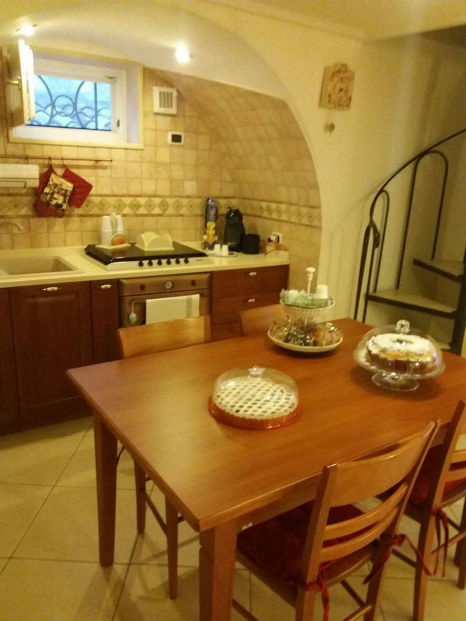 La Suite Delle Stelle Matera Esterno foto
