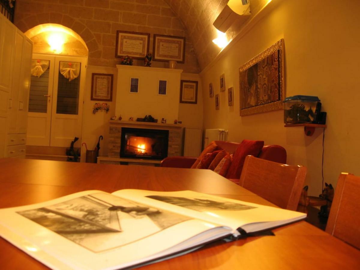 La Suite Delle Stelle Matera Esterno foto