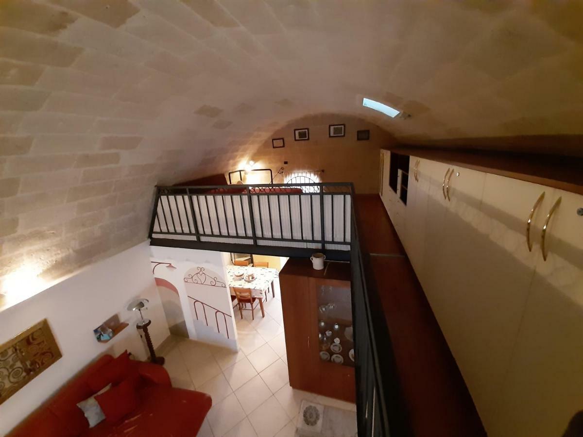 La Suite Delle Stelle Matera Esterno foto
