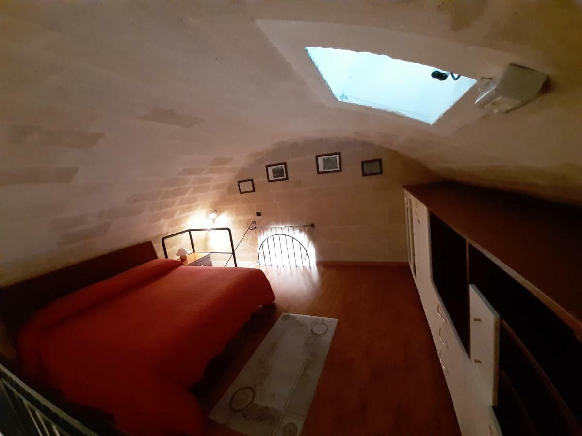 La Suite Delle Stelle Matera Esterno foto