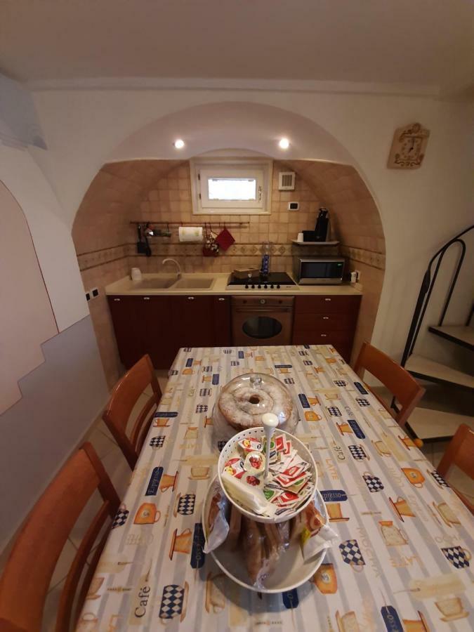 La Suite Delle Stelle Matera Esterno foto