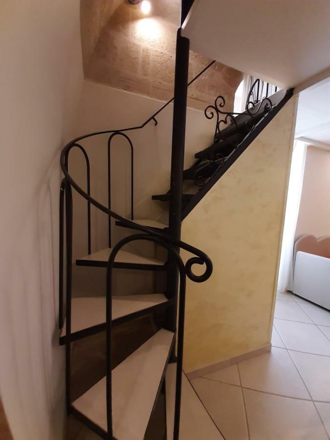 La Suite Delle Stelle Matera Esterno foto