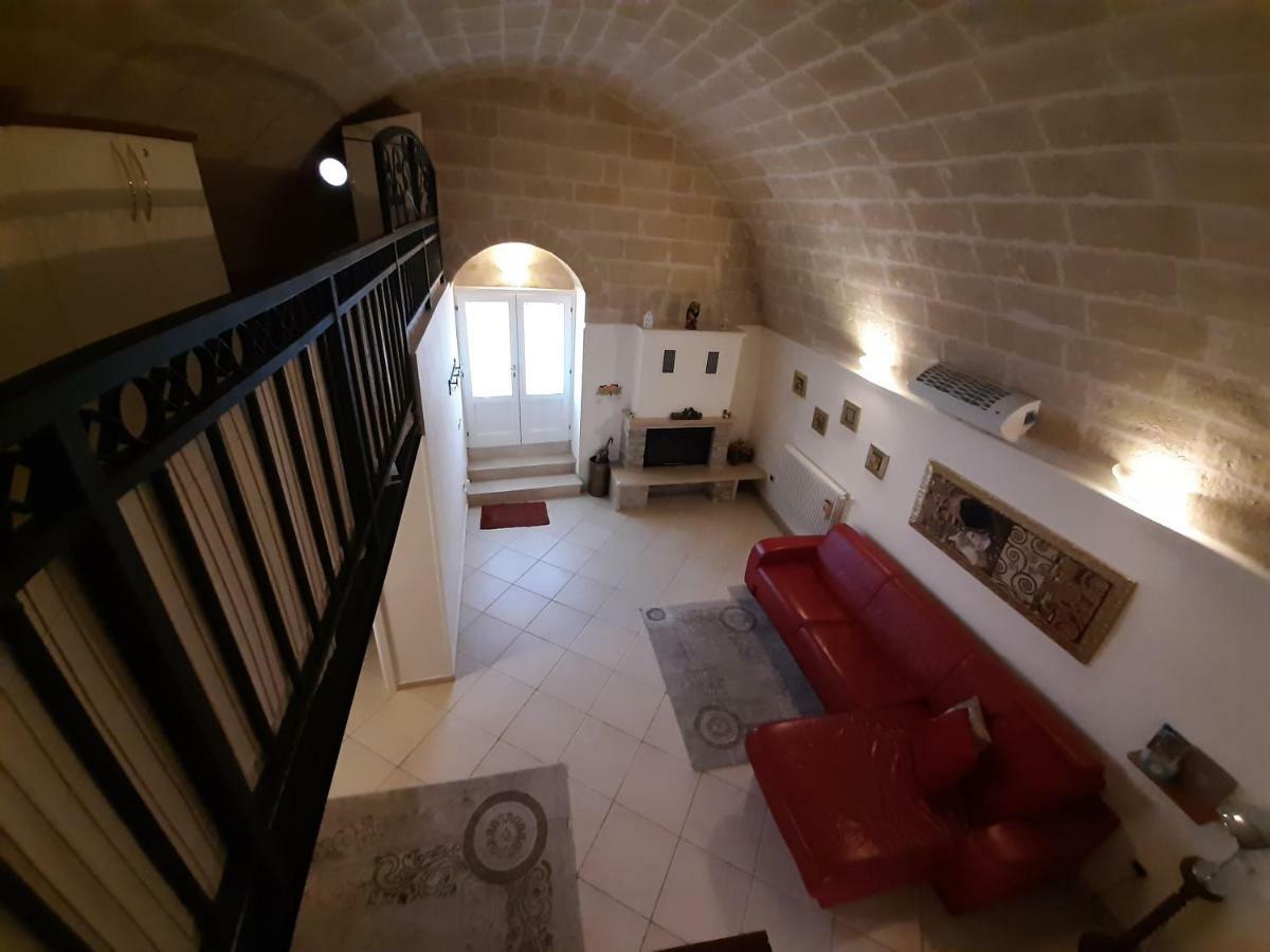 La Suite Delle Stelle Matera Esterno foto