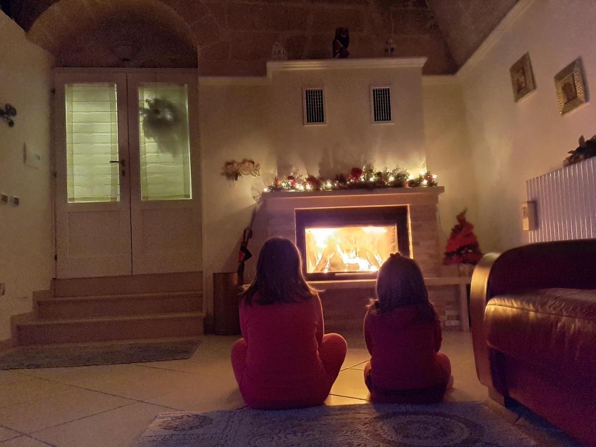 La Suite Delle Stelle Matera Esterno foto