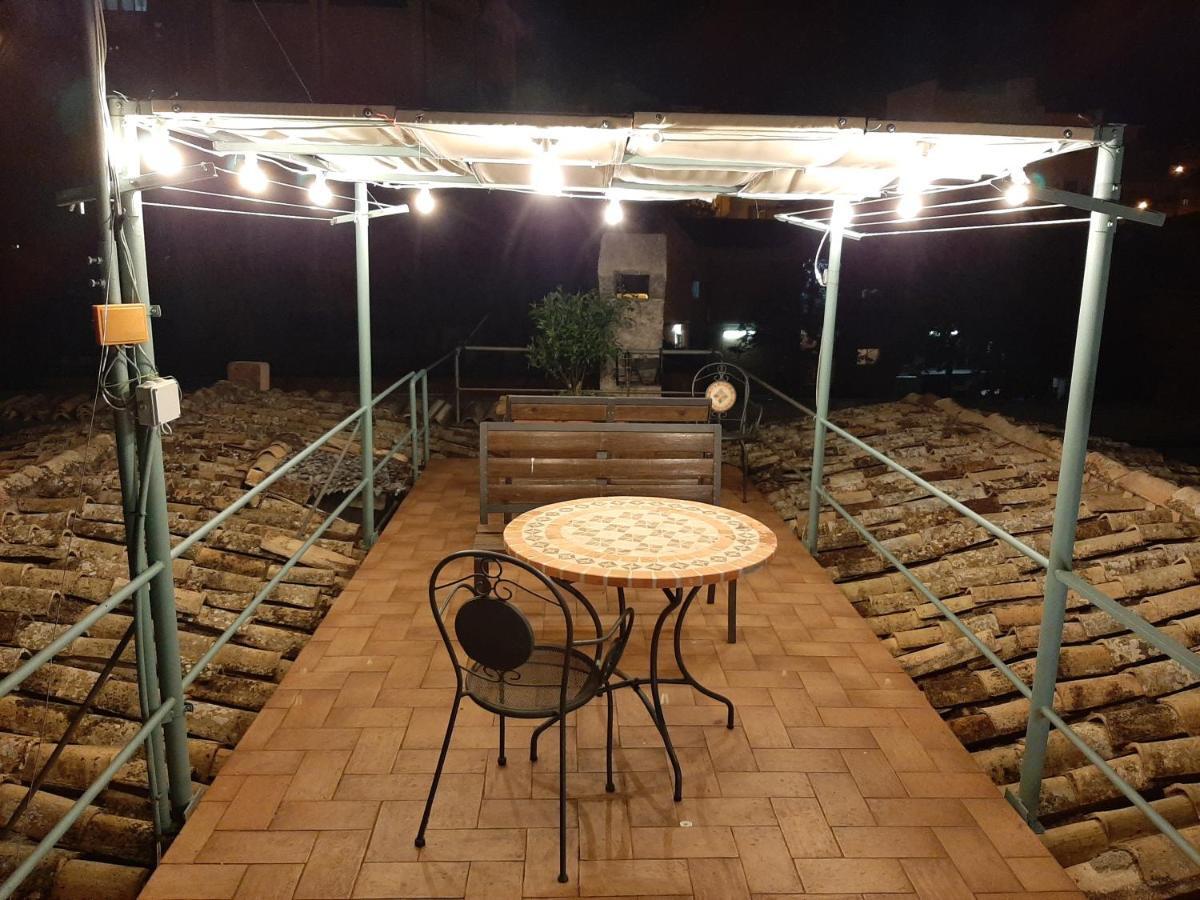 La Suite Delle Stelle Matera Esterno foto